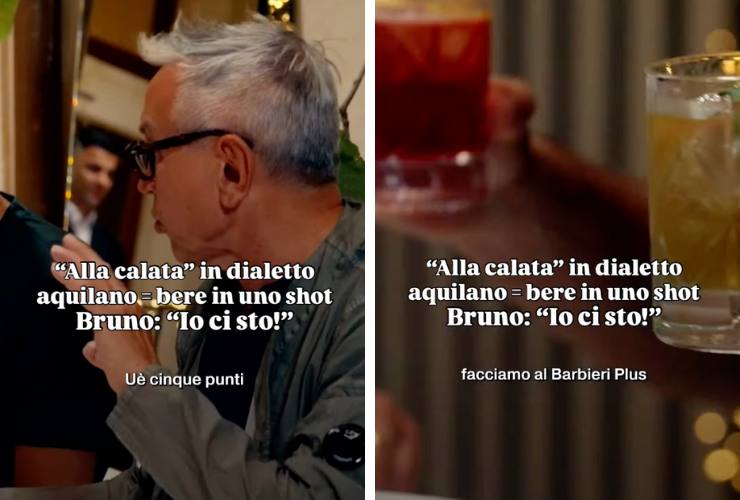 collage barbieri a 4 hotel