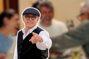 barbieri in primo piano