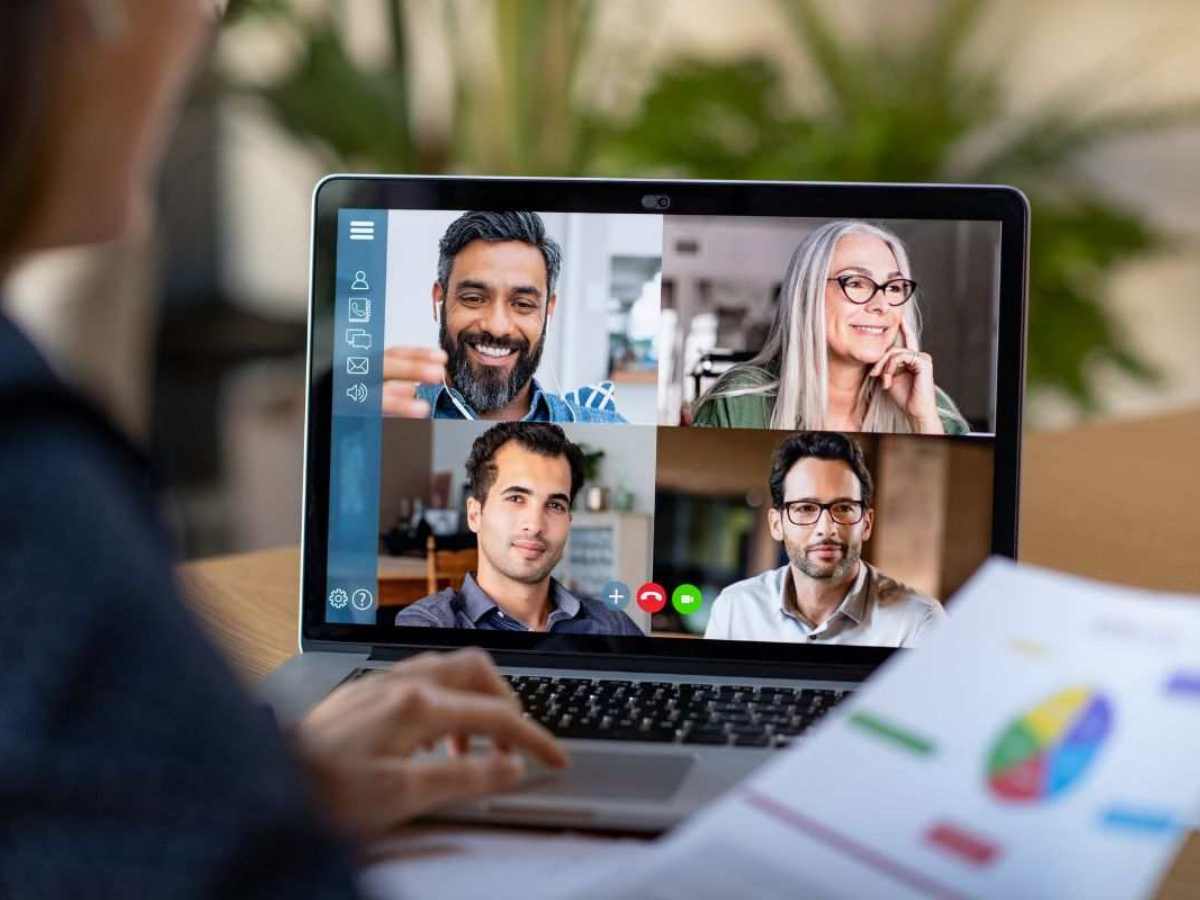 Call in SmartWorking 
