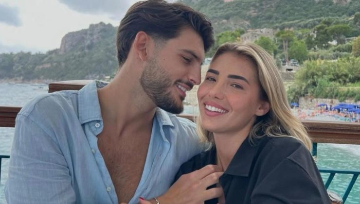 Ciro Solimeno e Martina De Ioannon