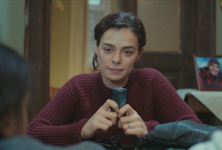 Bahar di la forza di una donna