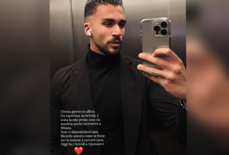 Selfie di Rosario Guglielmi